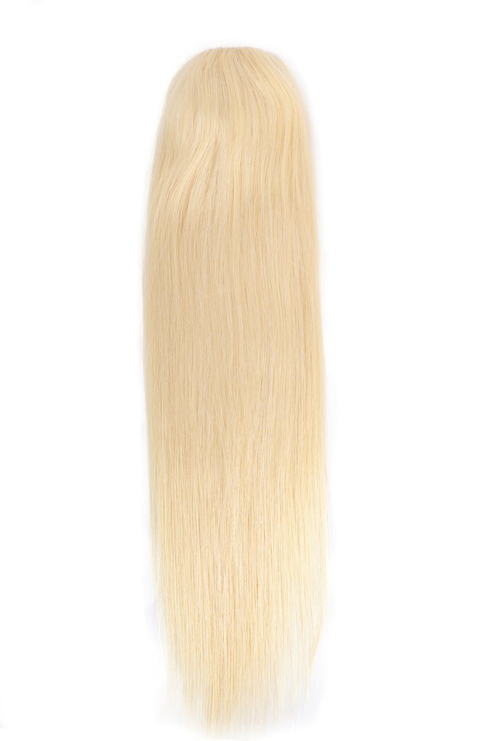 Dressmaker 100% Virgin Human Hair Drawstring Ponytail Straight 18"
