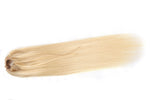Dressmaker 100% Virgin Human Hair Drawstring Ponytail Straight 18"