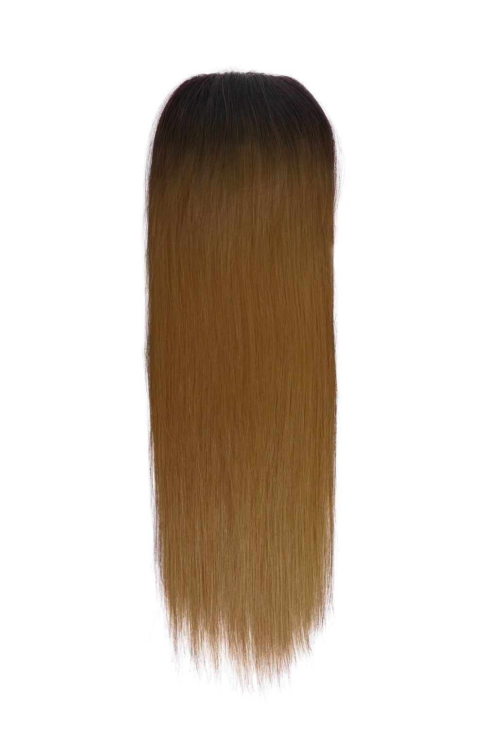 Dressmaker 100% Virgin Human Hair Drawstring Ponytail Straight 18"