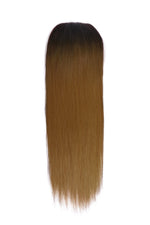 Dressmaker 100% Virgin Human Hair Drawstring Ponytail Straight 18"