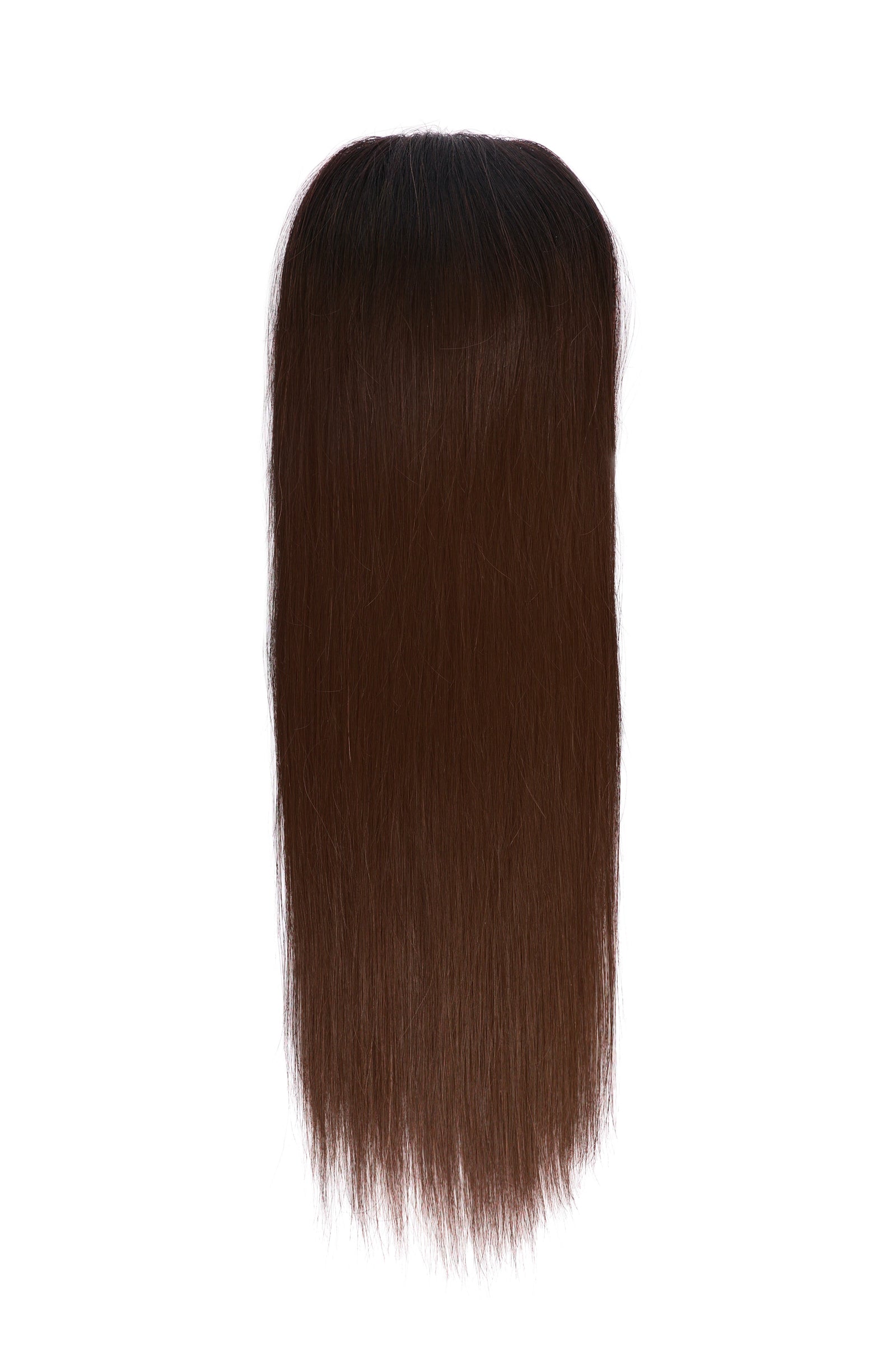 Dressmaker 100% Virgin Human Hair Drawstring Ponytail Straight 18"