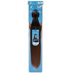 Dressmaker 100% Virgin Human Hair Drawstring Ponytail Straight 18"