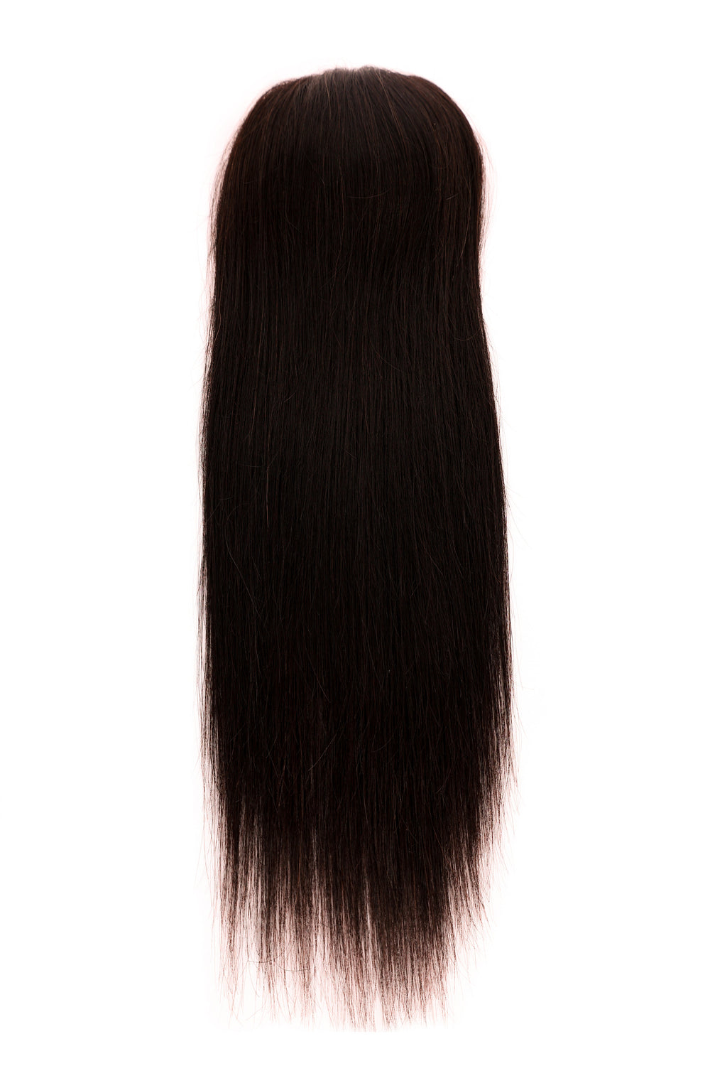 Dressmaker 100% Virgin Human Hair Drawstring Ponytail Straight 22"