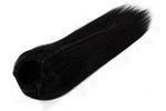 Dressmaker 100% Virgin Human Hair Drawstring Ponytail Straight 18"