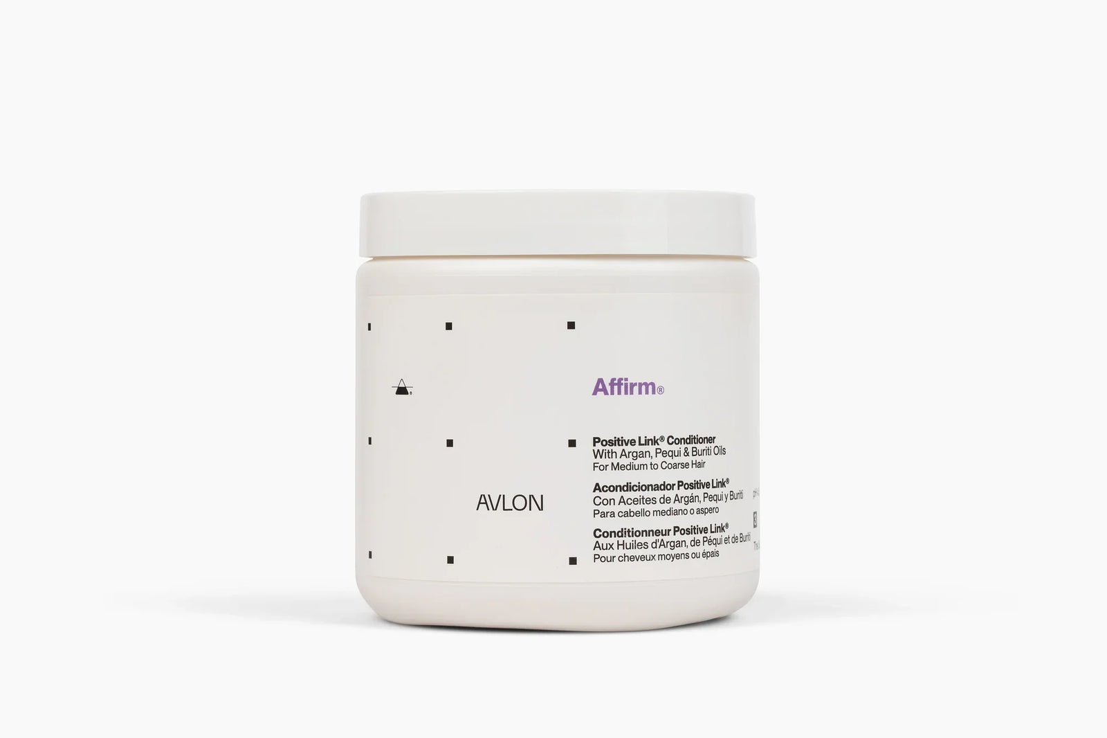 Avlon Affirm Positive Link Conditioner 16oz