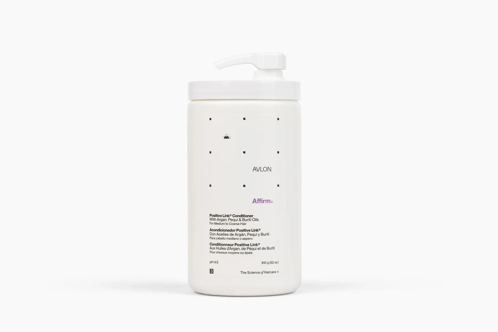 Avlon Affirm Positive Link Conditioner 910g/32oz