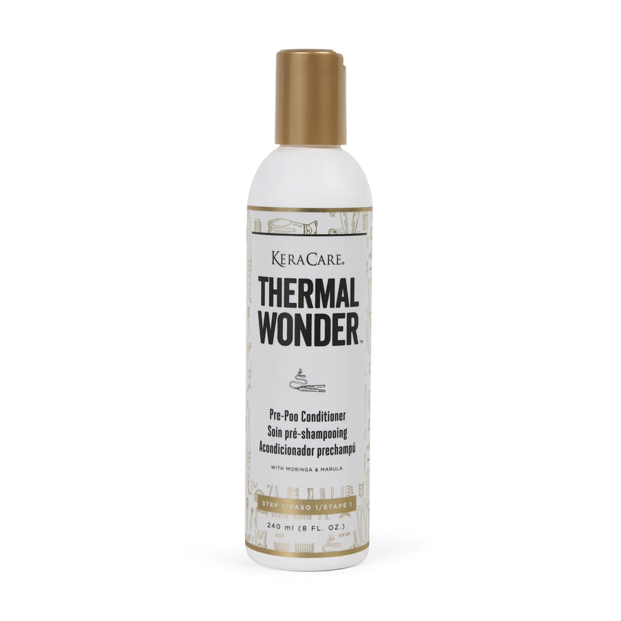 Keracare Thermal Wonder Pre-Poo Conditioner 240ml