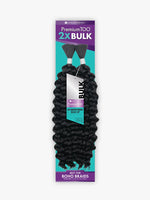 Sensationnel Premium Too 2x 18" Water Wave Bulk Boho Braid