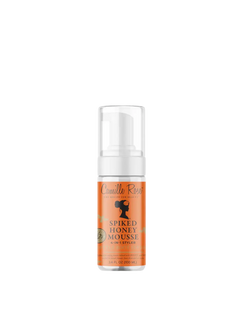 Camille Rose Spiked Honey 4-in-1 Hair Mousse 100ml/4oz
