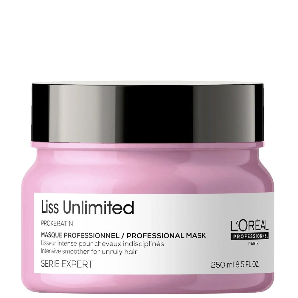 L'Oréal Professionnel Liss Unlimited Mask 250ml
