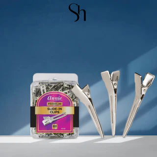 PRONG CLIPS & DUCK CLIP