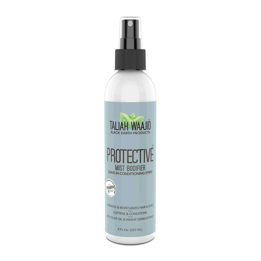 Taliah Waajid Black Earth Natural Product Protective Mist Bodifier 237ml