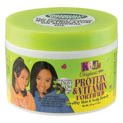 Africa’s Best Kids Protein & Vitamin Fortified Healthy Hair & Scalp Remedy 213g/7.5oz