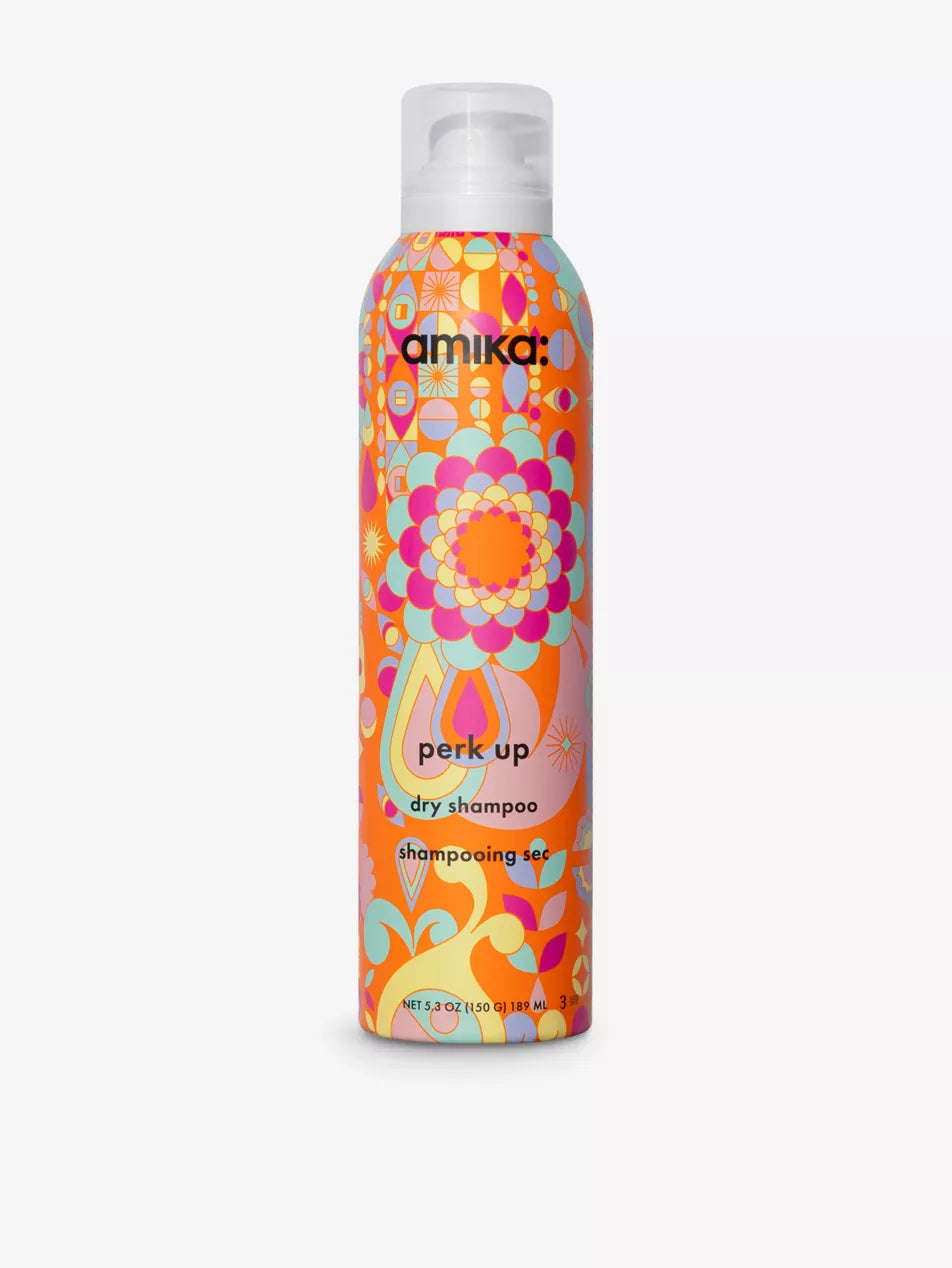 Amika Perk Up Dry Shampoo 189ml