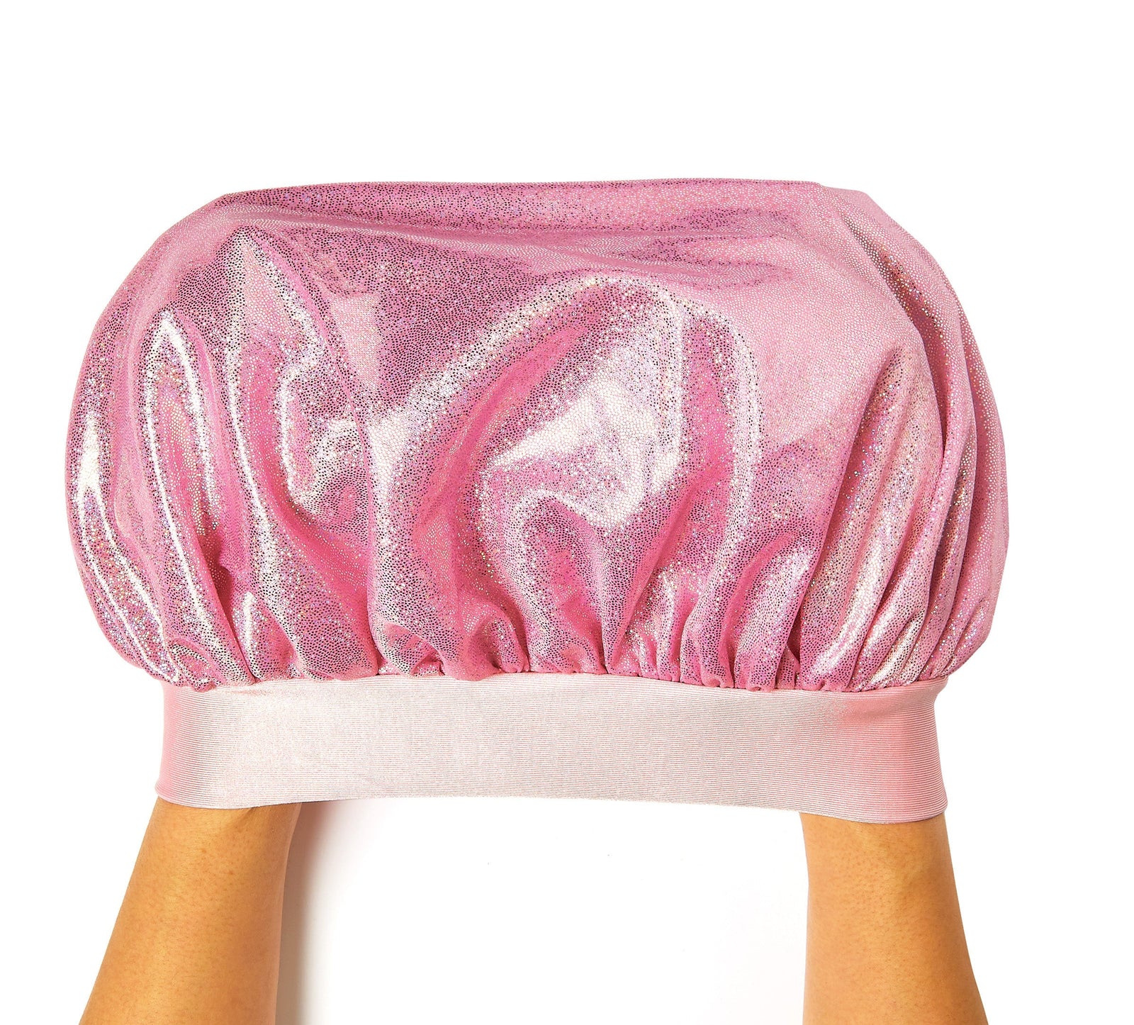 Red By Kiss Glitter Bonnet