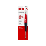 Red By Kiss 2-in-1 Locking Needle & Crochet Hook Duo for Dreadlocks