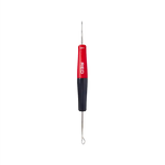 Red By Kiss 2-in-1 Locking Needle & Crochet Hook Duo for Dreadlocks