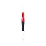 Red By Kiss 2-in-1 Locking Needle & Crochet Hook Duo for Dreadlocks