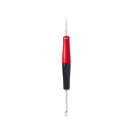 Red By Kiss 2-in-1 Locking Needle & Crochet Hook Duo for Dreadlocks
