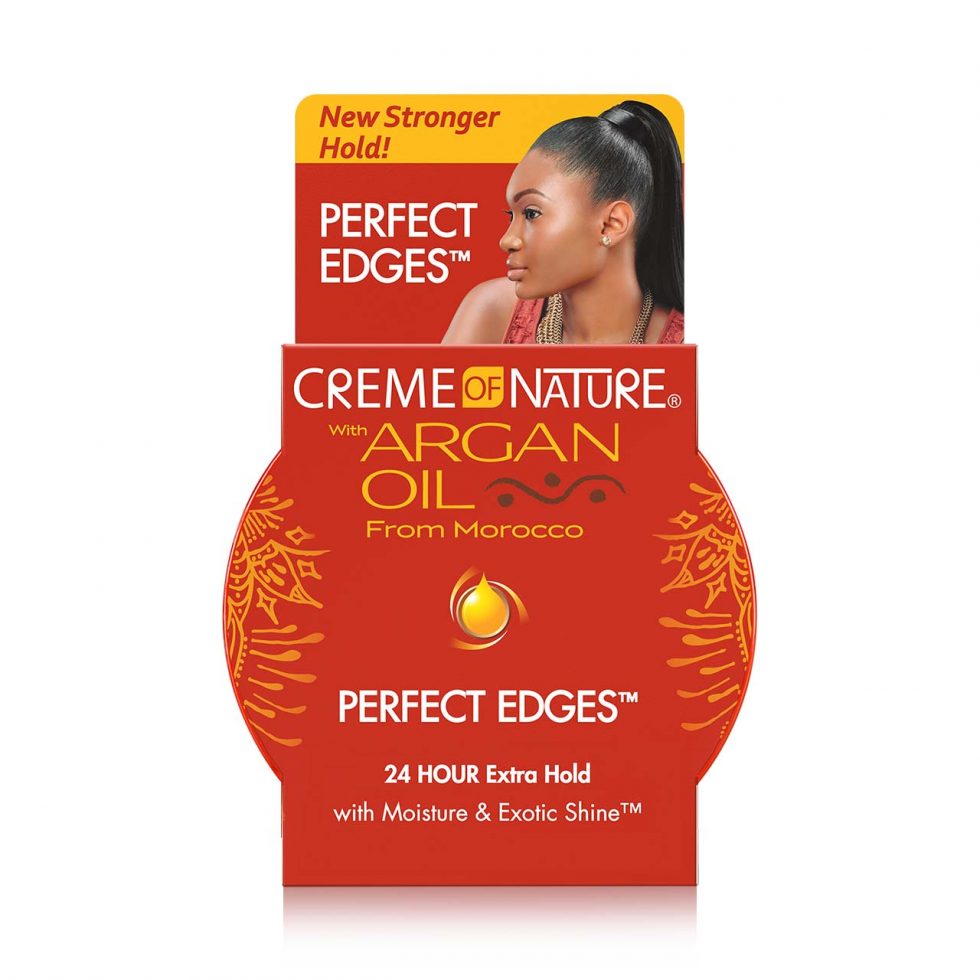 Creme of Nature Argan Oil Perfect Edges Regular 63.7g