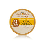 Creme of Nature Pure Honey Moisture Infusion Edge Control 63.7g/2.25oz