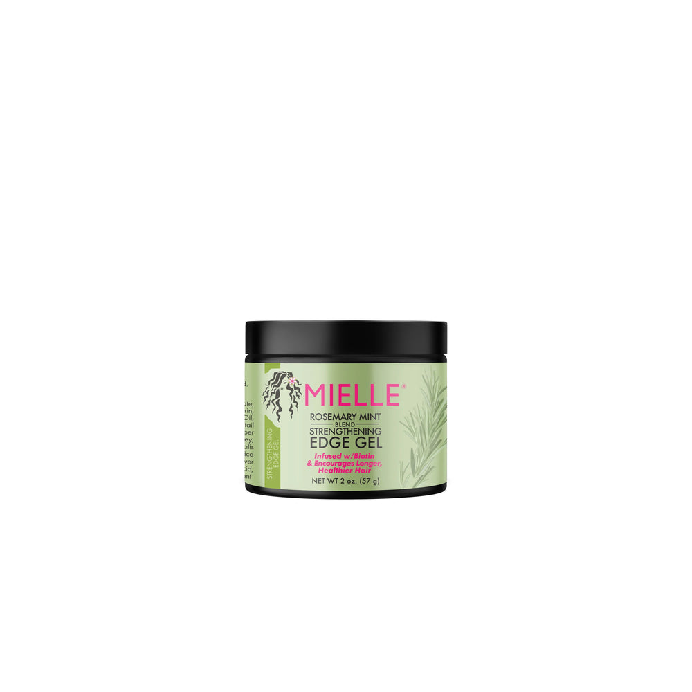 Mielle Rosemary Mint Hair Strengthening Edge Gel 57g/2oz