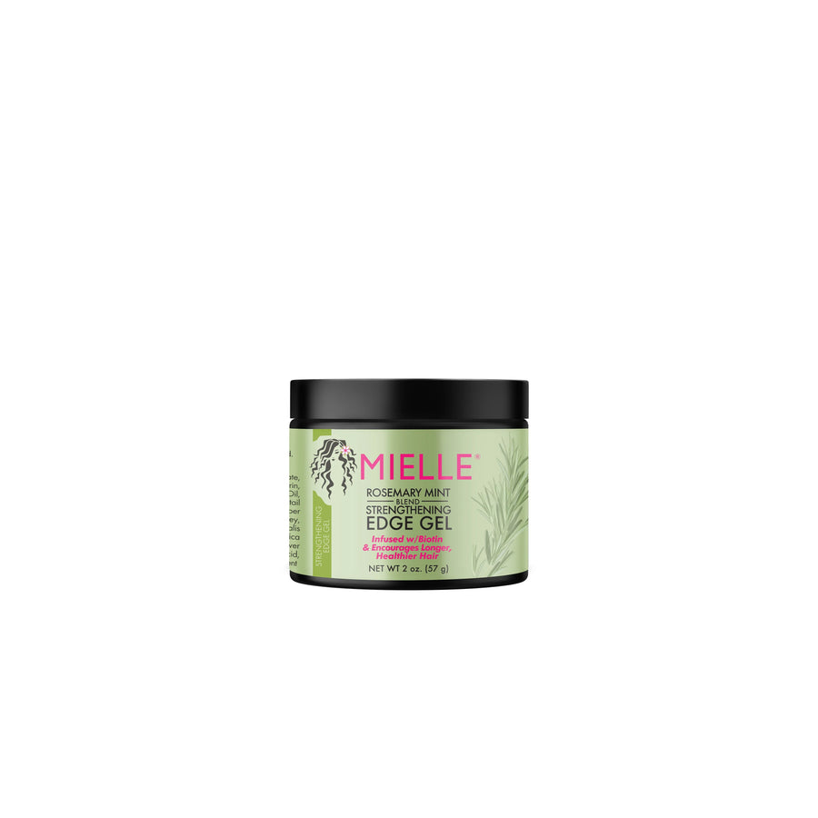 Mielle Rosemary Mint Hair Strengthening Edge Gel 57g/2oz
