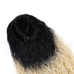 Blissource Drawstring Ponytail Rachel