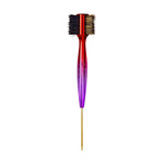 Red By Kiss  4-in-1 360° Edge Brush with Pin Tail