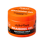 Red By Kiss Styler Fixer Maximum Hold Braiding Gel