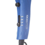 Red By Kiss 1900 Tourmaline Ceramic Styler 3 Styling Attachments