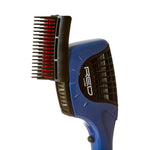 Red By Kiss 1900 Tourmaline Ceramic Styler 3 Styling Attachments