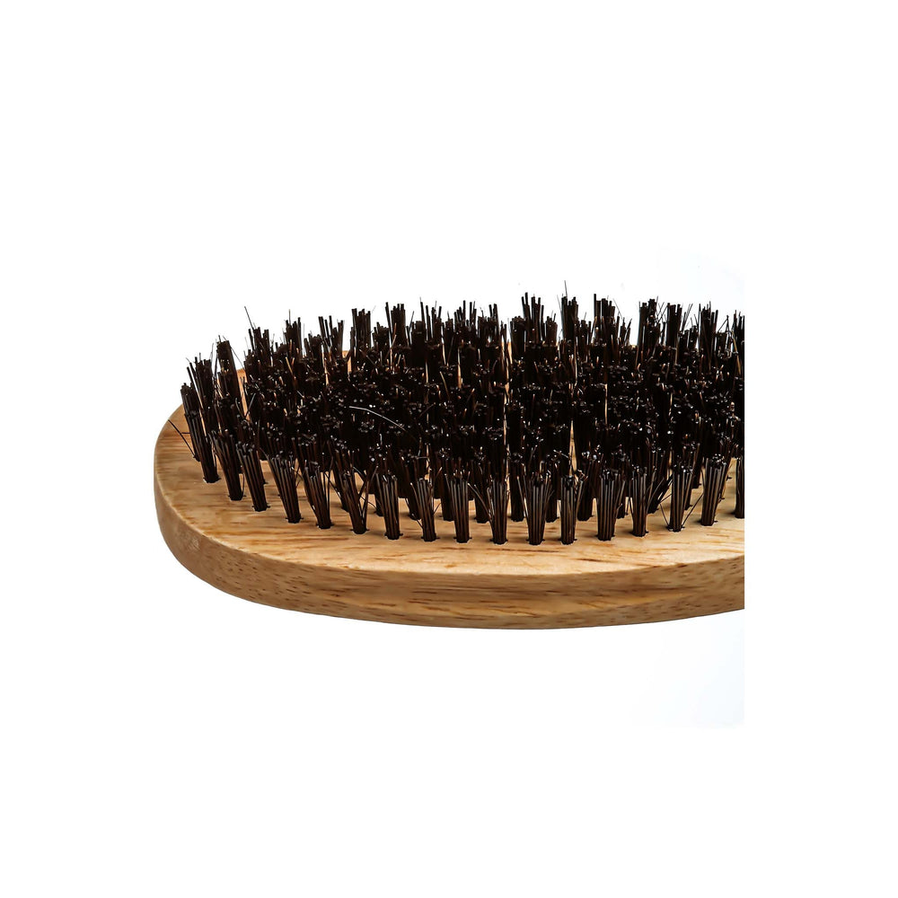 Red By KissProfessional Boar Brush Hard Bristles