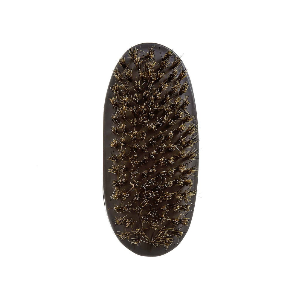 Red By Kiss Professional 100% Boar Brush Medium Bristles