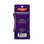 Red By Kiss Professional Curved Boar Brush Hard Bristles