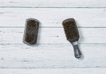 Red By Kiss Professional 100% Curved Boar Brush Soft Bristles
