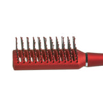 Red By Kiss Vent Brush Heat Resistant Bristle