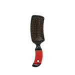 Red By Kiss Banana Brush  Great for Thick Hair