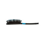 Red By Kiss Paddle Cushion Brush  Volume and Lift
