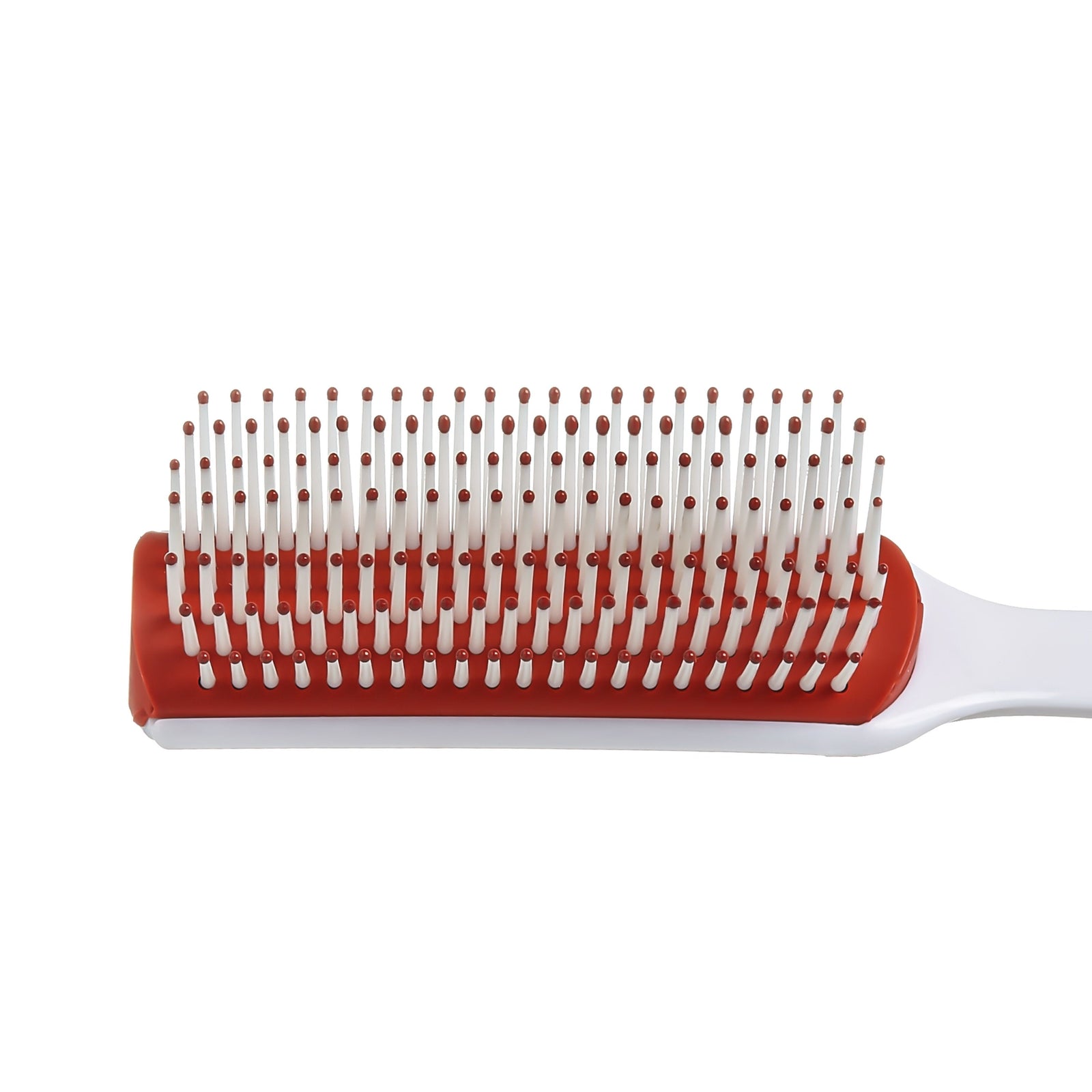 Red By Kiss Rubber Cushion Large Brush