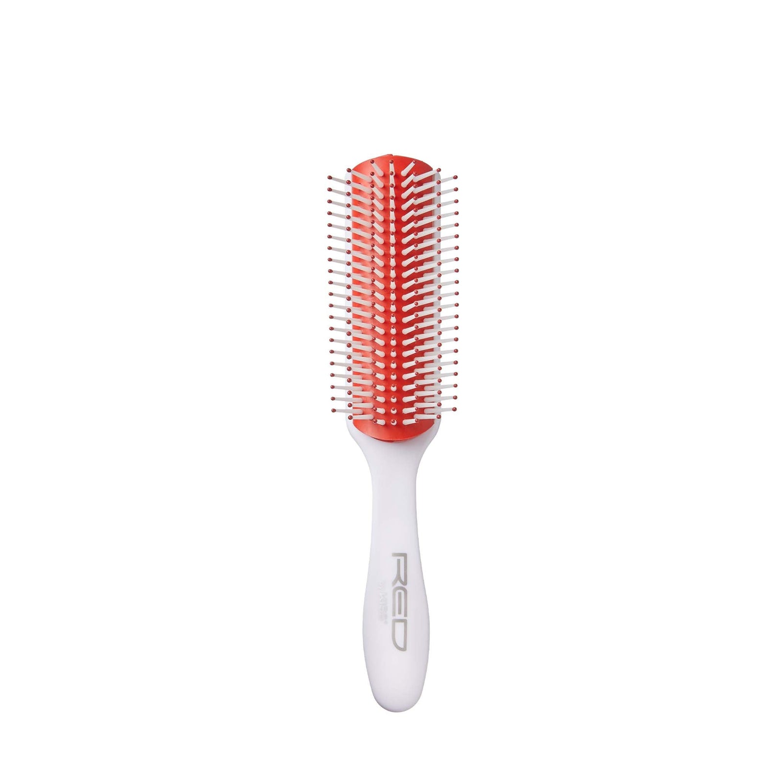 Red By Kiss Rubber Cushion Large Brush
