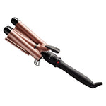 Red By Kiss 1 Inch Triple Barrel Hair Waver