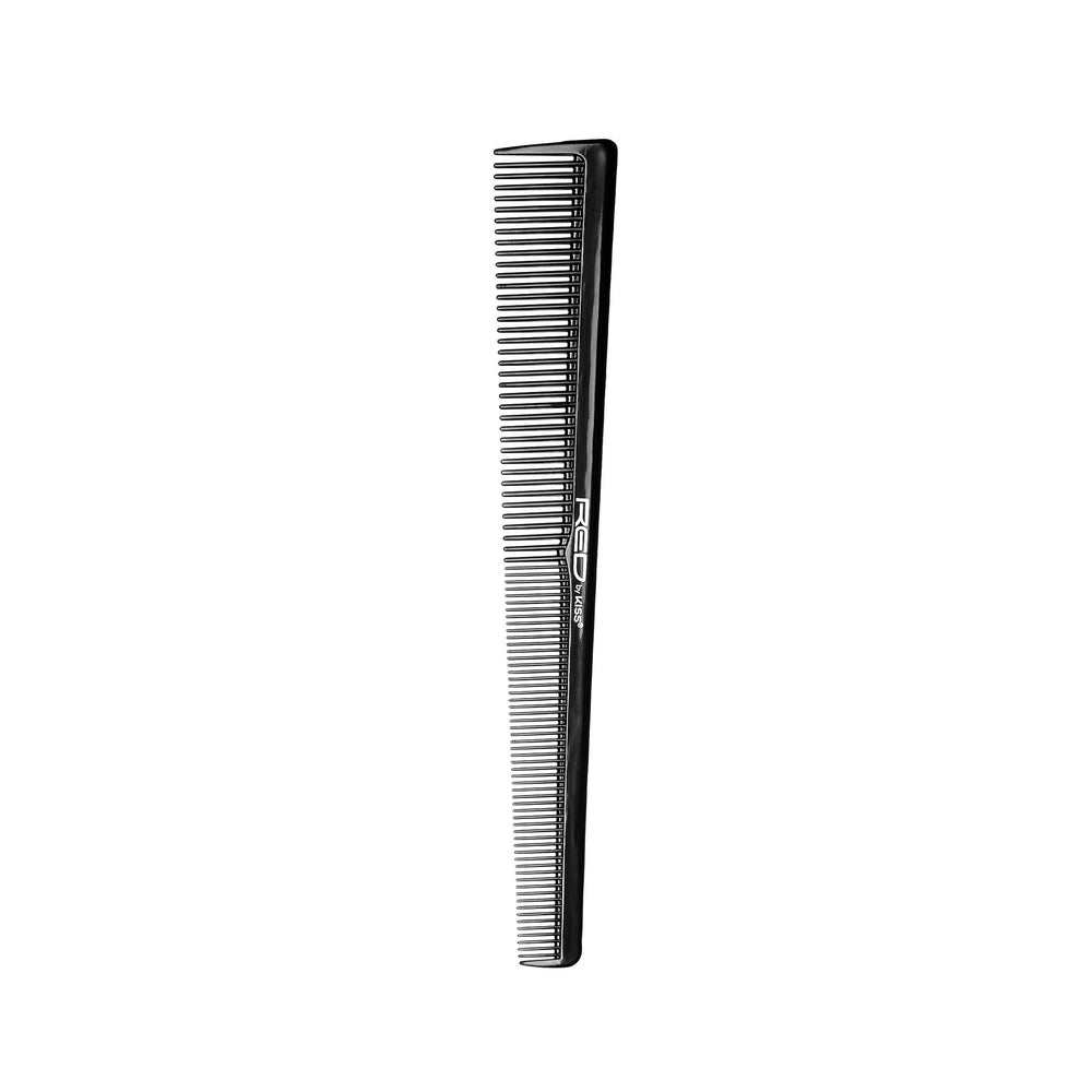 Red By Kiss Barber Comb