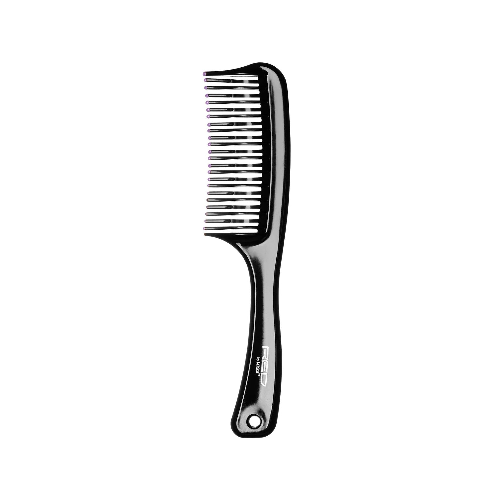 Red By Kiss Detangler Comb