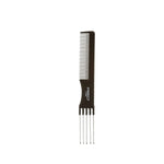 Red By Kiss Tipped PIK Comb