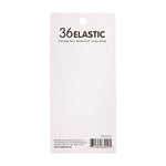Red By Kiss Elastic Band 2mm & 1 1/2″ (36pcs)