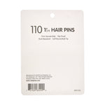 Red By Kiss Hair Pins 1 3/4″ (110pcs)