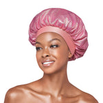 Red By Kiss Glitter Bonnet
