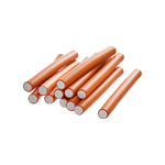 Red By Kiss Flexi Rods 7″ Length (12pcs)
