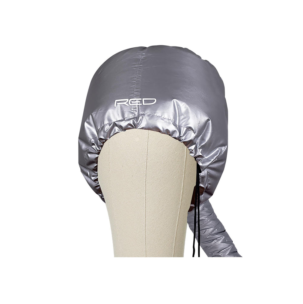 Red By Kiss Universal Soft Bonnet Attachment Bonnet Drying with Any Hand-Held Dryer